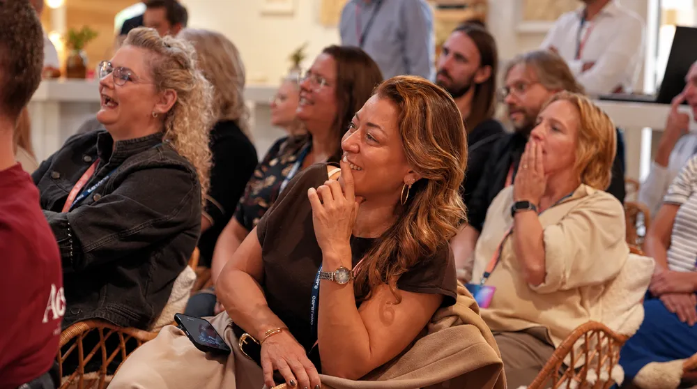 Dit was Adapcare Connect 2026