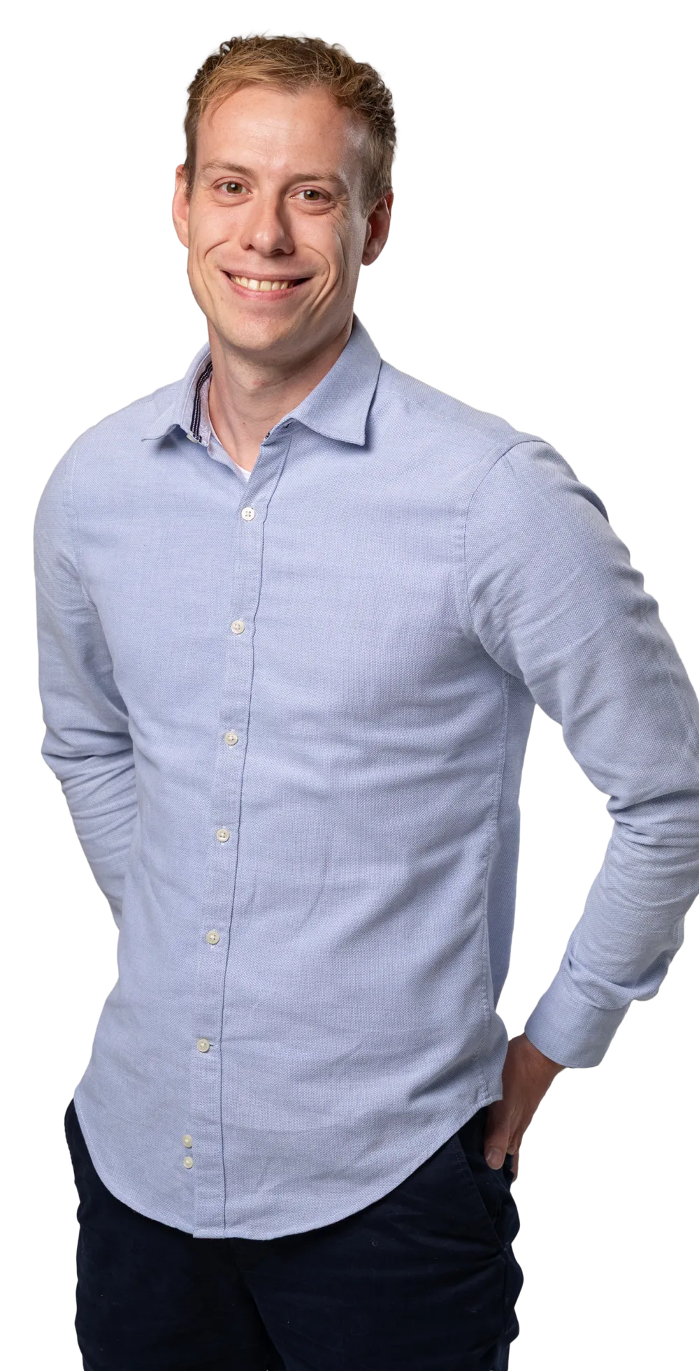 Tim de Vrught