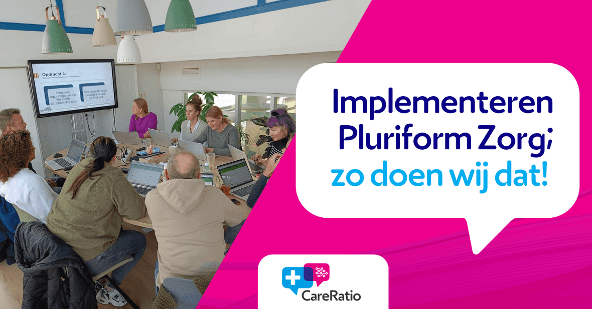 De Implementatie Van Pluriform Zorg Bij HVO Querido